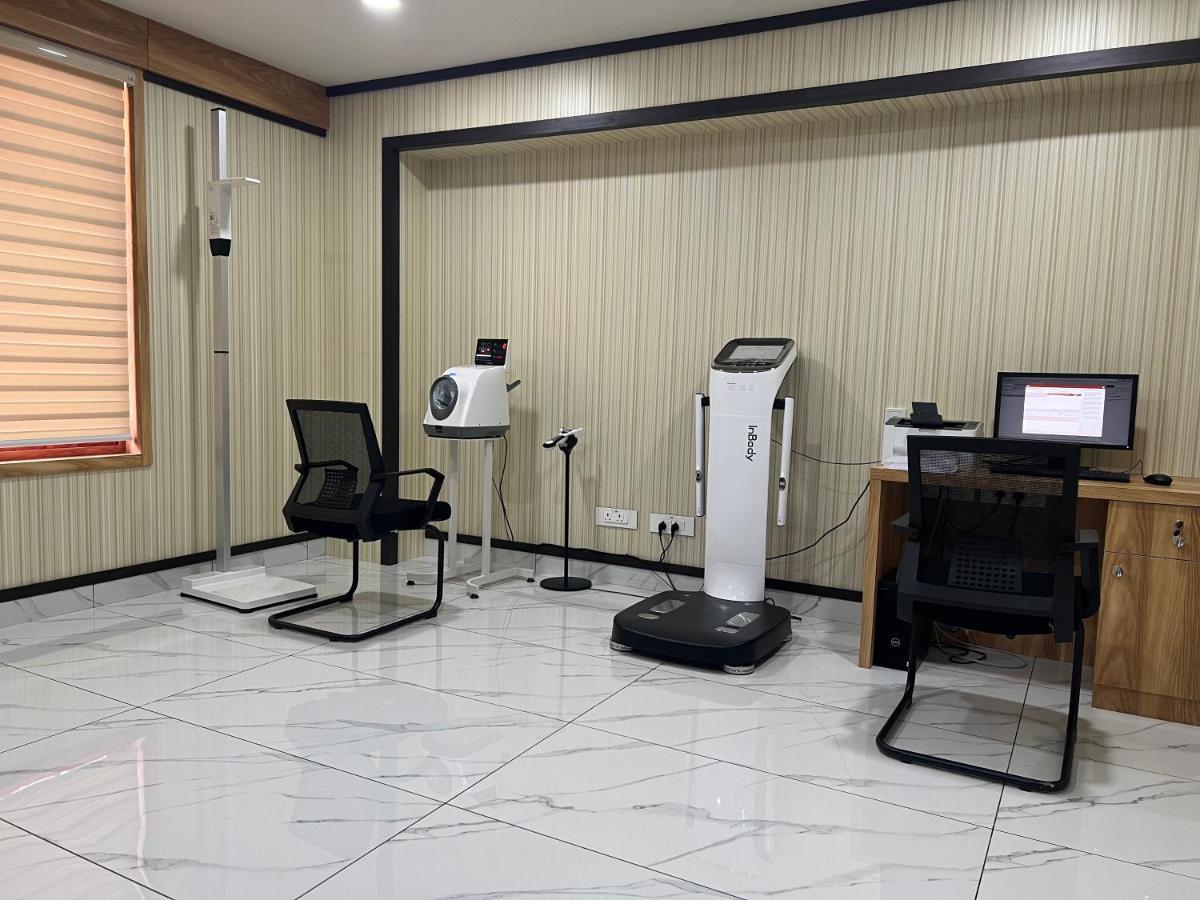 Sanjeevini Life Care Village - A Science Based Non - Invasive Holistic Wellness Destination Kochi ภายนอก รูปภาพ