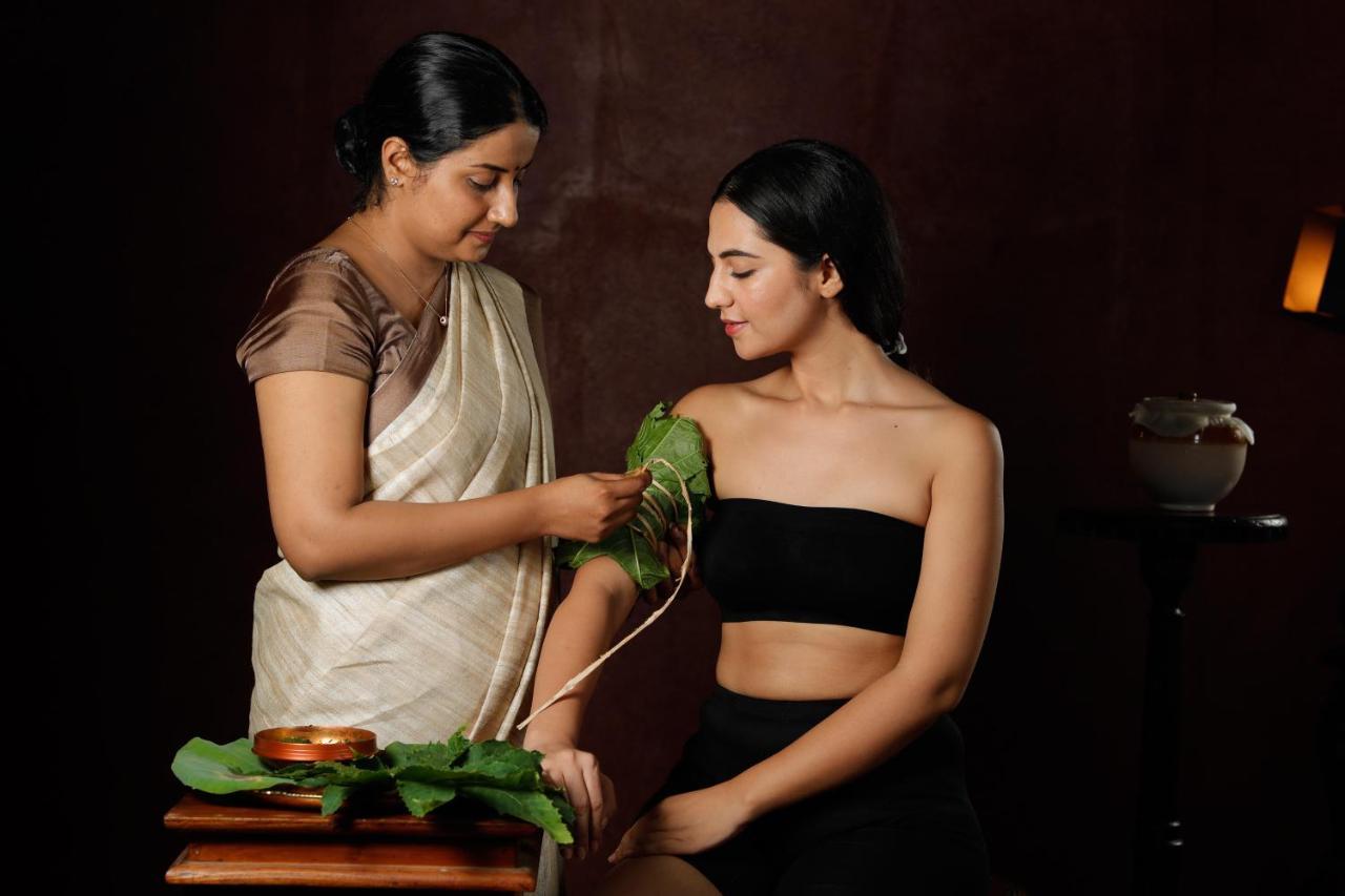 Sanjeevini Life Care Village - A Science Based Non - Invasive Holistic Wellness Destination Kochi ภายนอก รูปภาพ