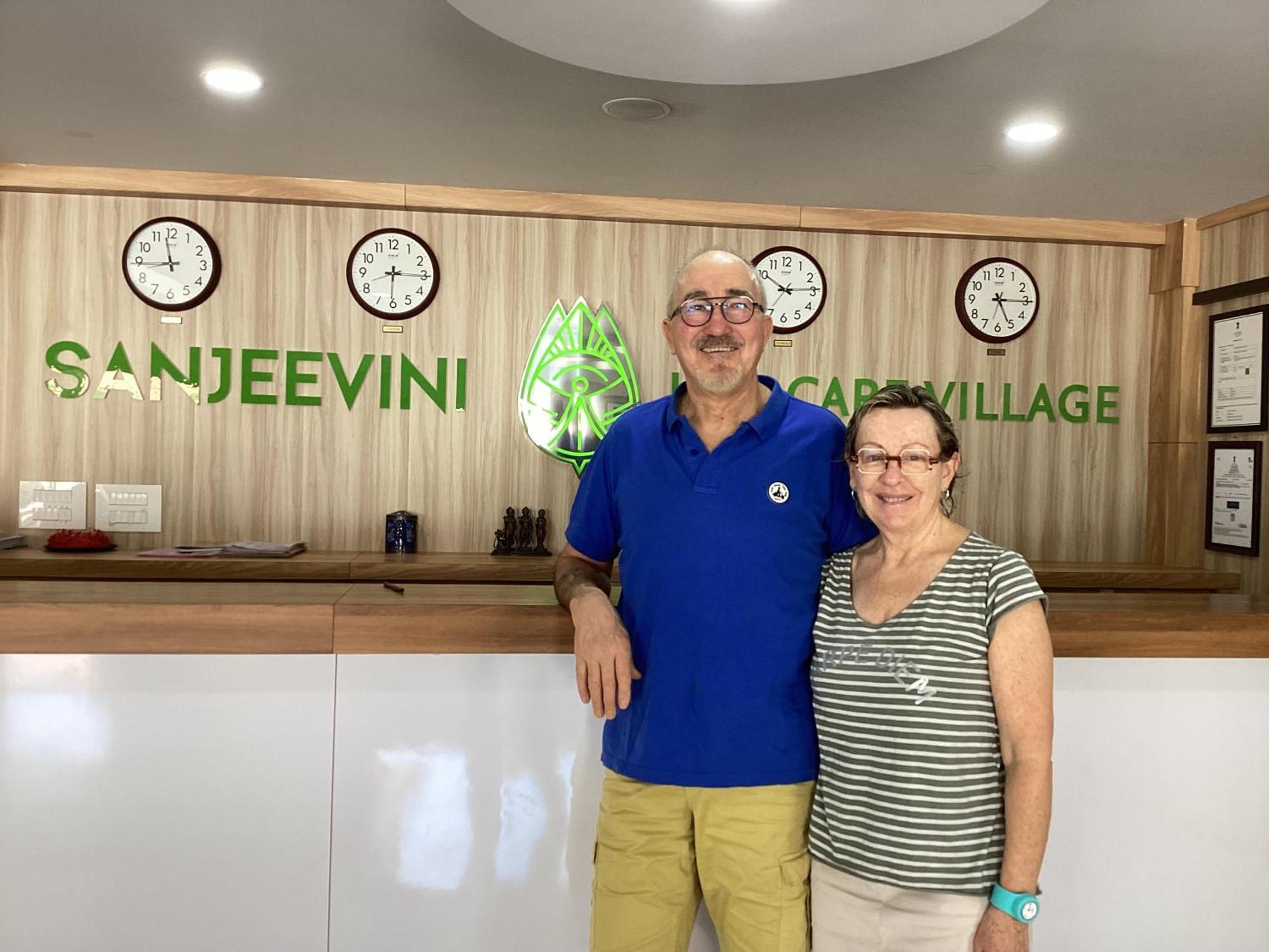 Sanjeevini Life Care Village - A Science Based Non - Invasive Holistic Wellness Destination Kochi ภายนอก รูปภาพ