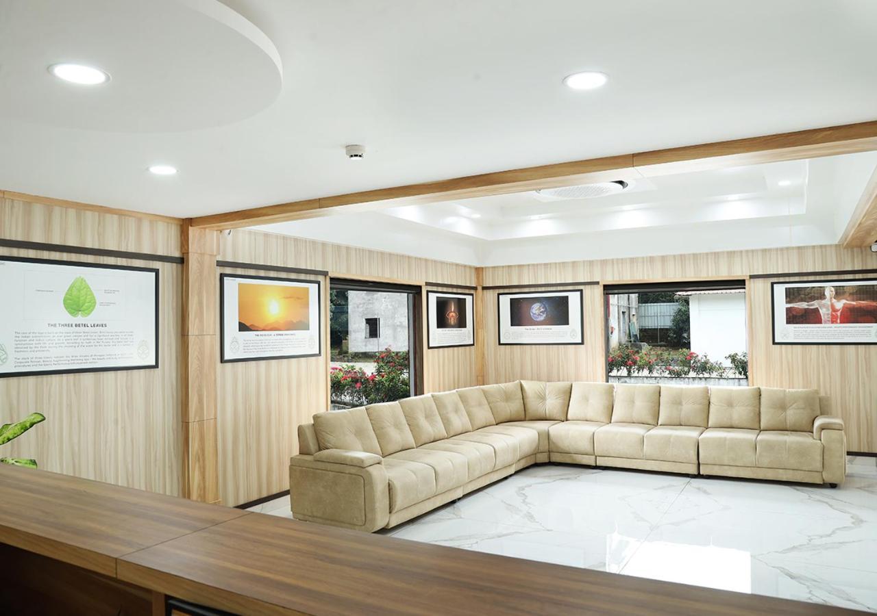 Sanjeevini Life Care Village - A Science Based Non - Invasive Holistic Wellness Destination Kochi ภายนอก รูปภาพ