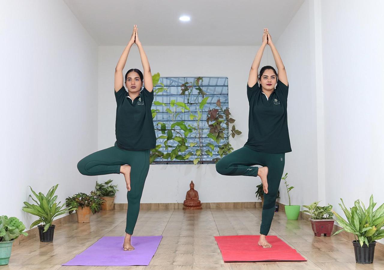 Sanjeevini Life Care Village - A Science Based Non - Invasive Holistic Wellness Destination Kochi ภายนอก รูปภาพ