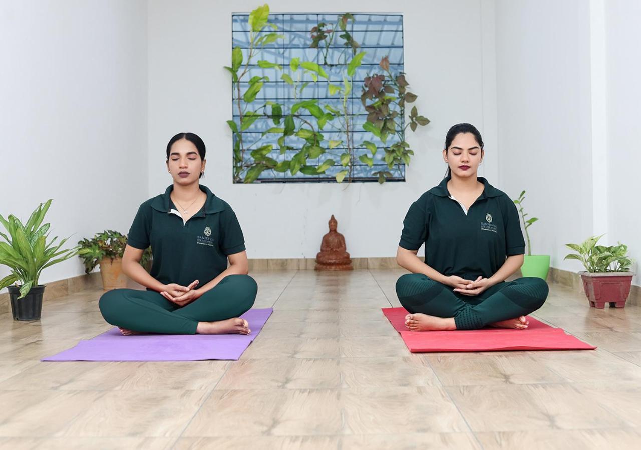 Sanjeevini Life Care Village - A Science Based Non - Invasive Holistic Wellness Destination Kochi ภายนอก รูปภาพ