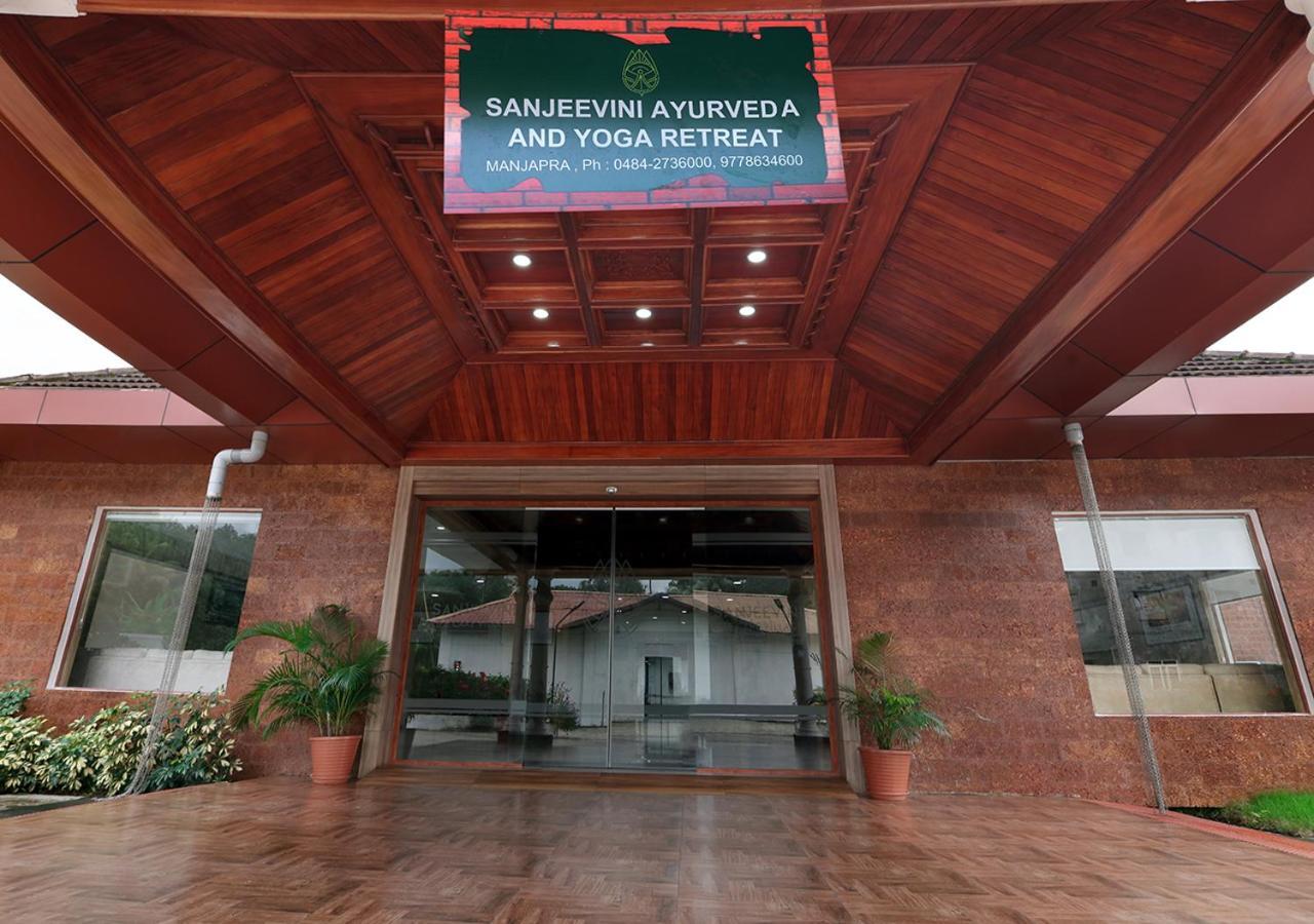 Sanjeevini Life Care Village - A Science Based Non - Invasive Holistic Wellness Destination Kochi ภายนอก รูปภาพ