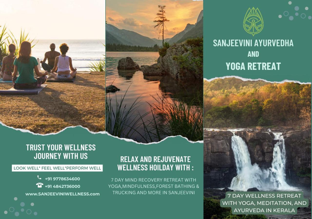 Sanjeevini Life Care Village - A Science Based Non - Invasive Holistic Wellness Destination Kochi ภายนอก รูปภาพ