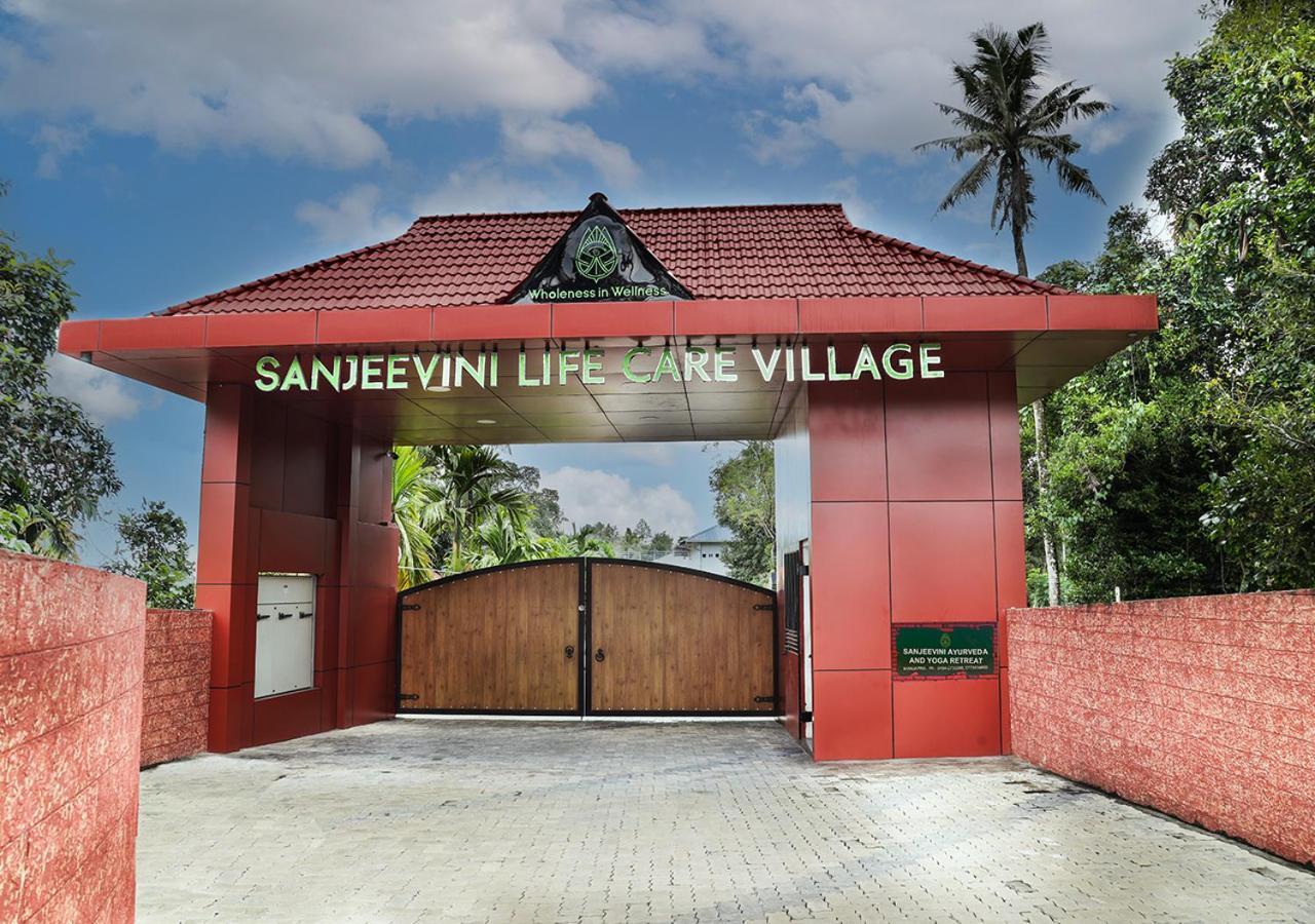 Sanjeevini Life Care Village - A Science Based Non - Invasive Holistic Wellness Destination Kochi ภายนอก รูปภาพ