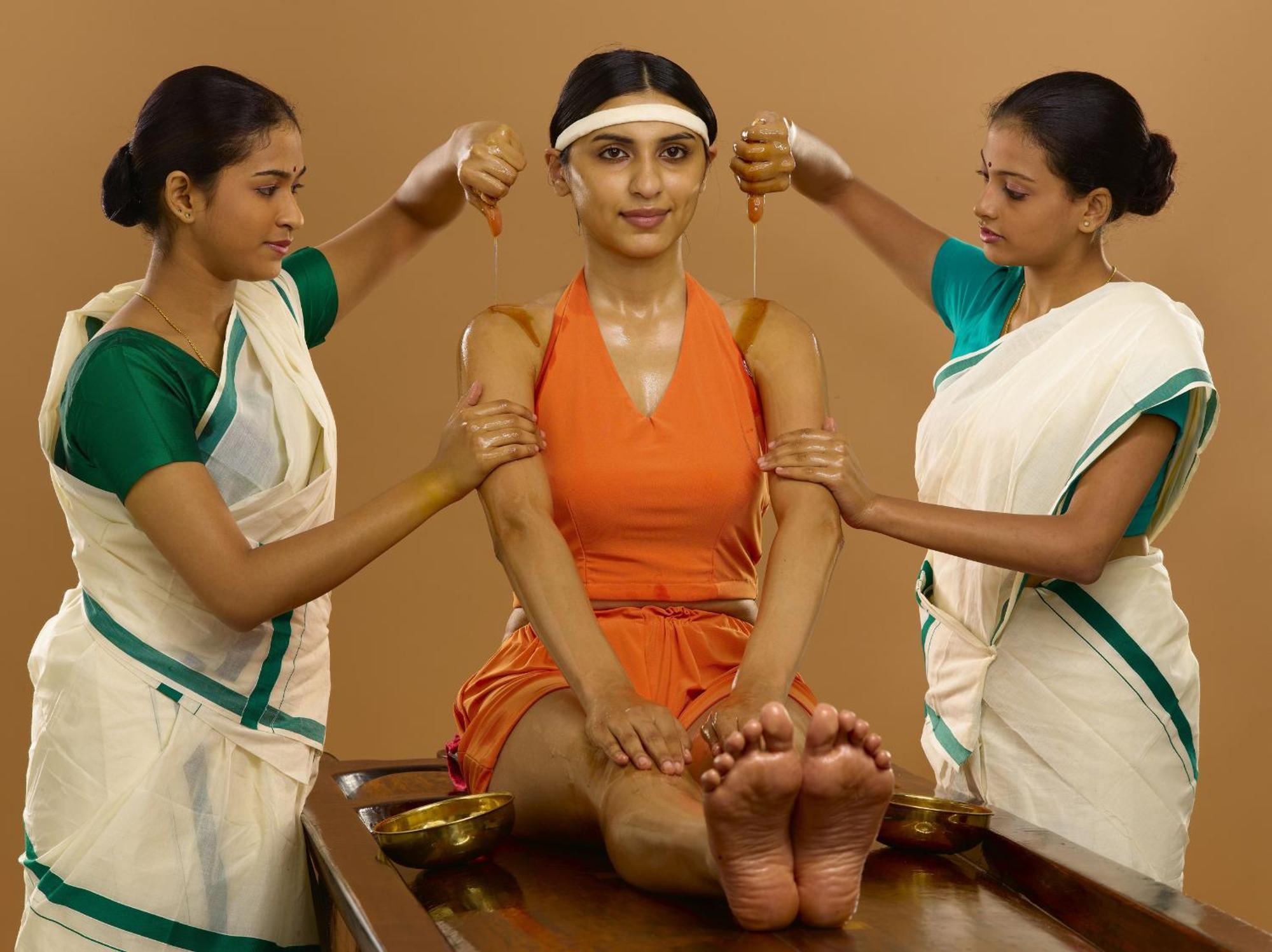 Sanjeevini Life Care Village - A Science Based Non - Invasive Holistic Wellness Destination Kochi ภายนอก รูปภาพ